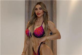 Ρόγια Καρίμι: Από «νύφη-παιδί» στο Αφγανιστάν, σε μία από τις κορυφαίες body builder της Ευρώπης