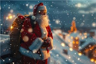 Η Ελλάδα έχει το δικό της «Χωριό του Αη-Βασίλη» και είναι μαγικό