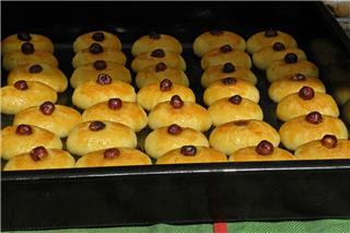 Σεκέρ Παρέ: Πως να φτιάξεις τέλεια τον «σιροπιαστό κουραμπιέ»