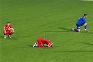 Σερβία: Προπονητής κατέρρευσε κατά τη διάρκεια αγώνα