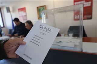 Εκλογές ΣΥΡΙΖΑ: Δόθηκε παράταση μέχρι τις 20:00 ‑ Πάνω από 53.000 ψήφισαν έως τις 17.00 για τον νέο πρόεδρο