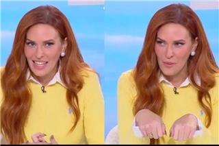 Βουρκωμένη η Σίσσυ Χρηστίδου: «Σας το λέω και συγκινούμαι! Ανατρίχιασα»