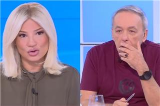 Φαίη Σκορδά σε Ανδρέα Μικρούτσικο: «Λες δημόσια τι ψηφίζεις; Εγώ νόμιζα ότι είσαι ΚΚΕ»