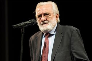 Γιάννης Σμαραγδής: Τιμήθηκε στη Νέα Υόρκη όπου έκανε παγκόσμια πρεμιέρα η ταινία του, «Καποδίστριας»