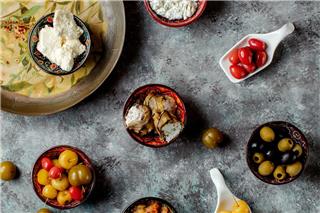 H ελληνική διατροφή μπορεί να «σώσει τον πλανήτη»