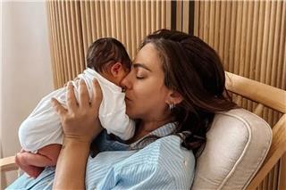 Ευρυδίκη Βαλαβάνη: «Δεν ξέρω τι θα είχα κάνει αυτούς τους 3 μήνες, αν δεν είχα τον Γρηγόρη»