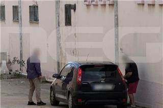 Κορυδαλλός: Σωφρονιστικός υπάλληλος έβγαλε κρατούμενο από τη φυλακή για να του φτιάξει το αυτοκίνητο