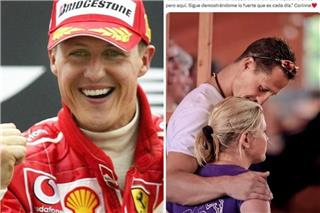 «Ο Μίκαελ είναι εδώ, αλλά είναι διαφορετικός»: Το μήνυμα της συζύγου του 12 χρόνια μετά το ατύχημα