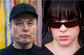 Φουντώνει το «μπιφ» ανάμεσα σε Έλον Μασκ και Μπίλι Αιλις - «Δεν είναι και η πιο έξυπνη»