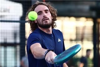 Στέφανος Τσιτσιπάς: Δεν αποδεικνύεται ότι οδηγούσε ο πατέρας του