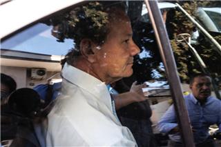 Στις φυλακές Κορυδαλλού ο Απόστολος Λύτρας ‑ Τα πρώτα πλάνα από την άφιξή του στο σωφρονιστικό ίδρυμα
