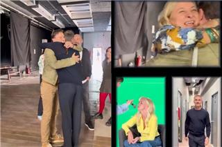 «Στο Παρά Πέντε»: Backstage πλάνα από τα γυρίσματα του επετειακού επεισοδίου