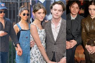 Stranger Things: Το ζευγάρι της σειράς που είναι 10 χρόνια μαζί