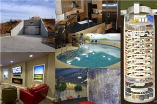 Το πιο «χλιδάτο» πυρηνικό καταφύγιο της Αμερικής