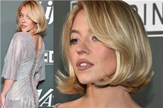 H Sydney Sweeney άφησε τους πάντες με το στόμα ανοιχτό, με το διάφανο φορεμά της