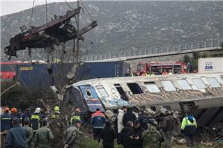 Παρέμβαση πατέρα θύματος στο πόρισμα για Τέμπη: «Ενδεχομένως να πέφτετε έξω σε αυτή την εκτίμηση»