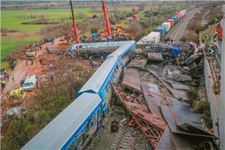 Τον Δεκέμβριο θα απολογηθούν Τριαντόπουλος και Αγοραστός στην ανακρίτρια για το «μπάζωμα» στα Τέμπη