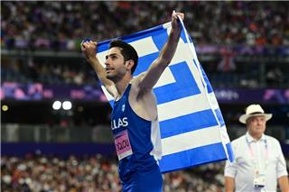 Τεντόγλου: «Είμαι περήφανος για όσα πέτυχα, χαίρομαι που κατάφερα να ευχαριστήσω τους Έλληνες που με είδαν»