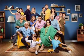 Το σόι σου: Οι πρωταγωνιστές σε δηλώσεις λίγο πριν την πρεμιέρα – «Θα γελάσουμε και θα συγκινηθούμε πολύ»