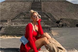 Ιωάννα Τούνη: «Αυτό κρατάω από το 2025» – Η τρυφερή ανάρτησή της