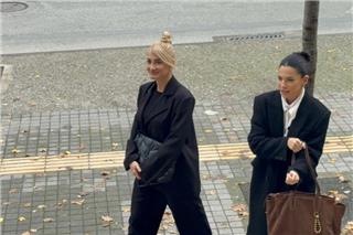 Εβαλε τα κλάματα η Τούνη: «Αν εγώ δεν έχω δικαιωθεί 8 χρόνια, φανταστείτε τι ζουν άλλες κοπέλες»