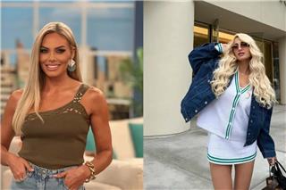 Μαλέσκου για Τούνη: «Μου στέλνουν μηνύματα για να μου δώσουν υλικό με τον νέο της σύντροφο»