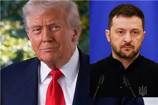 Τραμπ για Ουκρανία: Διορία έως την επόμενη Πέμπτη για την αποδοχή ή όχι του σχεδίου 28 σημείων