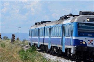 Αναστάτωση στην Λάρισα: Τρένο μπήκε σε λάθος γραμμή - «Κάτι έγινε με το κλειδί»