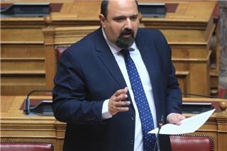 Τέμπη: Απολογήθηκε για το «μπάζωμα» στα Τέμπη ο Χρήστος Τριαντόπουλος