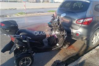 Τραγωδία στα Χανιά: Νεκρός αθλητής μπάσκετ με αμαξίδιο σε θανατηφόρο τροχαίο στη Σούδα