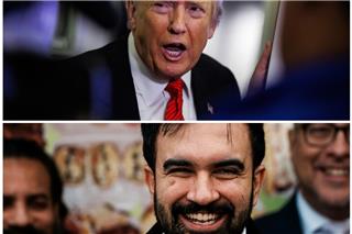 Τραμπ εναντίον Μαμντάνι: Μπορεί όντως να κόψει τα ομοσπονδιακά κονδύλια για τη Νέα Υόρκη;