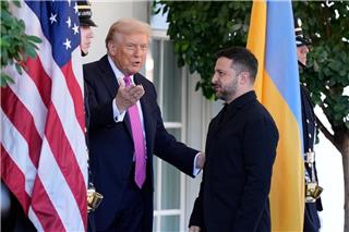 «Κλείδωσε» η συνάντηση Ζελένσκι-Τραμπ για τις 28 Δεκεμβρίου στη Φλόρντα – Τα 20+1 σημεία του ειρηνευτικού σχεδίου