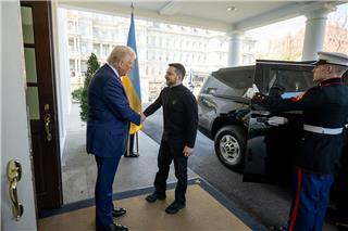 Είναι «Δούρειος Ίππος» το ειρηνευτικό σχέδιο του Τραμπ για την Ουκρανία;