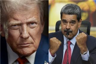 Τραμπ για Βενεζουέλα: «Καταστρέψαμε προκυμαία που γινόταν διακίνηση ναρκωτικών»