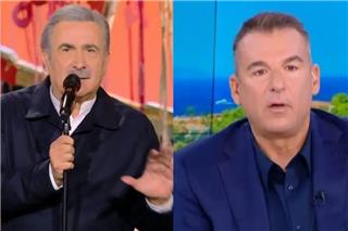 Πρεμιέρα Αλ Τσαντίρι: Το σχόλιο-φωτιά του Λαζόπουλου για Λιάγκα, Μπαλάσκα και Μπισμπίκη