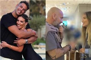 Αθηνά Οικονομάκου: Ταξίδι με τον Μπρούνο Τσερέλα στην ιδιαίτερη πατρίδα της – Στιγμές ξεγνοιασιάς για το ζευγάρι!