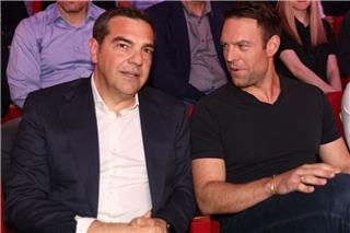 Νέα αισχρή επiθεση Κασσελάκη κατά Τσίπρα: Να αναλύσει τα λάθη του