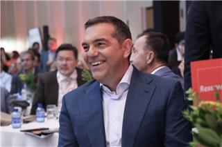 Τσίπρας: Εγώ θα μιλήσω στις 3 Δεκεμβρίου