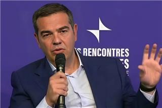 Αλέξης Τσίπρας: Η Αριστερά πρέπει να μοιράζει δίκαια τον πλούτο και αυτό σημαίνει συγκρούσεις