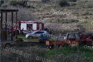 Τύρναβος: Σοκάρει κτηνοτρόφος της περιοχής ‑ «Επί πέντε ημέρες τα σκυλιά γάβγιζαν στο βουνό»