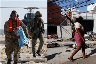 Τυφώνας «Μελίσα»: Στους 49 οι νεκροί, δεκάδες οι αγνοούμενοι