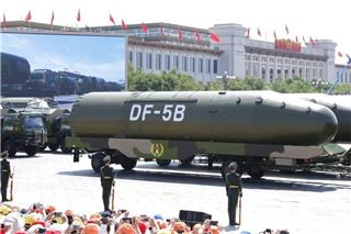 Aποκάλυψη Reuters: Σε εξοπλιστικό πυρετό η Κίνα - Τοποθέτησε 100 διηπειρωτικούς πυραύλους σε σιλό