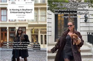 Γιατί οι γυναίκες ισχυρίζονται πλέον ότι «το να έχεις σύντροφο είναι ντροπιαστικό»