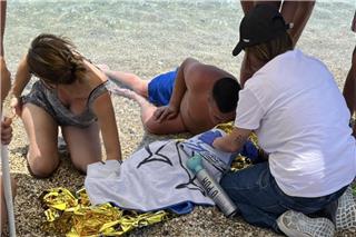 Θεσσαλονίκη: Επανέφεραν 4χρονο αγοράκι που έπαθε καρδιακή ανακοπή στην παραλία των Νέων Βρασνών