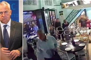 Βορίδης για την επίθεση σε εστιατόριο στο Ηράκλειο: Δεν με εκπλήσσουν, ούτε με φοβίζουν οι άθλιες πρακτικές τους