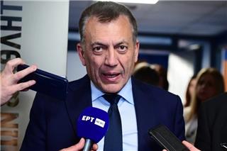 Βρούτσης: Ολοκλήρωση του πρωταθλήματος σε κλίμα ασφάλειας και σεβασμού