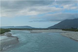 Ο ποταμός που έχει αναγνωριστεί ως άνθρωπος