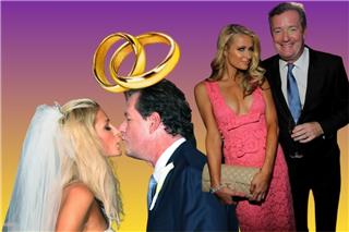 Η μέρα που η Paris Hilton παντρεύτηκε ... για χάρη της τηλεθέασης