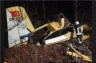 Νέα συντριβή τουρκικού αεροσκάφους: Έπεσε πυροσβεστικό στην Κροατία - Νεκρός ο πιλότος