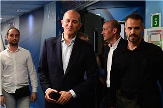 Αδερφοί Αγγελόπουλοι: Δεν είναι το θέμα αν θα τελειώσει το πρωτάθλημα,